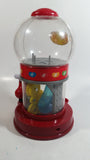 2012 Jelly Belly Mr. Jelly Belly 9 1/2" Tall Mechanical Candy Jelly Bean Dispenser