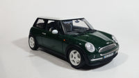 Mini Cooper 1/24 Burago - Label Emmaüs Mini Cooper 1/24 Burago - Label Emmaüs