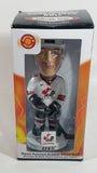 2001 Bobble Dobbles NHLPA Ice Hockey Player Joe Sakic Team Canada Hand Painted Bobble Head Doll New in Package