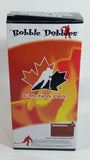 2001 Bobble Dobbles NHLPA Ice Hockey Player Joe Sakic Team Canada Hand Painted Bobble Head Doll New in Package