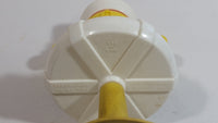 1984 Fisher Price Toys 415 Sailor Suction Cup Rattle Baby Toddler Toy Made in U.S.A.