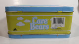 Care Bears Cartoon Characters Embossed Tin Metal Lunch Box