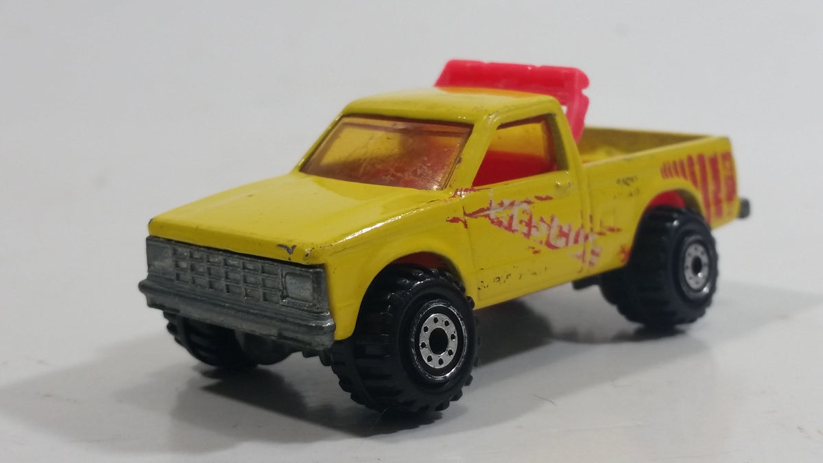 1991 Hot Wheels Beach Patrol 