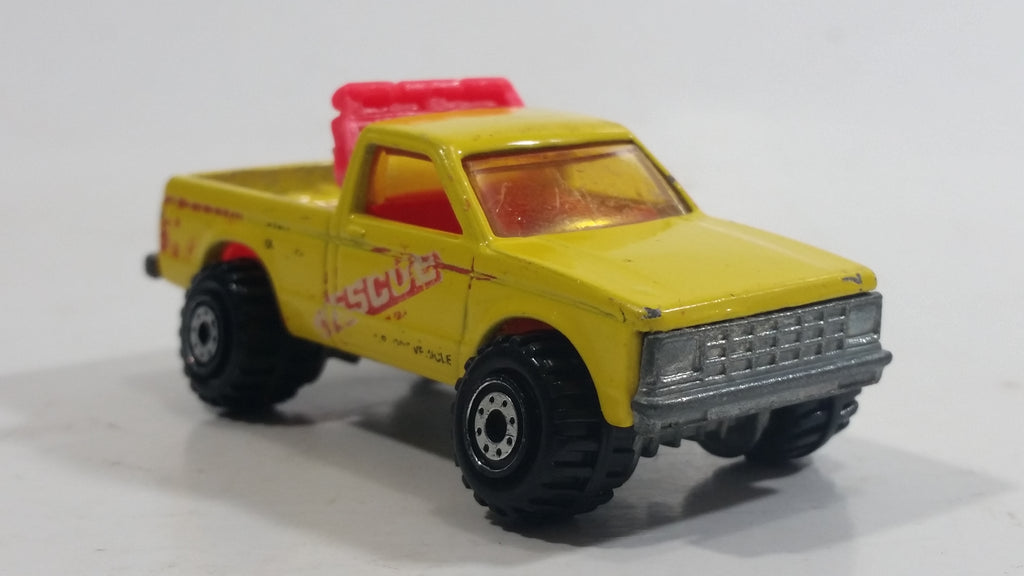 1991 Hot Wheels Beach Patrol 