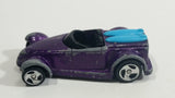 1999 Hot Wheels McDonald's Surf Boarder Chrysler Prowler Purple Die Cast Toy Car Vehicle