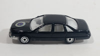 Unknown Brand Mercedes Benz "Seal of the President of the United States" Black Die Cast Toy Luxury Car Vehicle