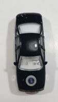 Unknown Brand Mercedes Benz "Seal of the President of the United States" Black Die Cast Toy Luxury Car Vehicle