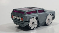 2005 Hot Wheels First Editions Blings Ford Bronco Concept Metalflake Grey 2/10 Die Cast Toy Car Vehicle