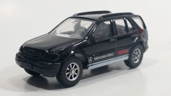 Rare Maisto Tonka Mercedes-Benz ML 320 Black Die Cast Toy Car SUV Sport Utility Vehicle