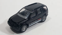 Rare Maisto Tonka Mercedes-Benz ML 320 Black Die Cast Toy Car SUV Sport Utility Vehicle
