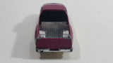 2006 Hot Wheels Open Stock Dodge Ram 1500 Pickup Truck Metalflake Magenta Pink Purple Die Cast Toy Car Vehicle