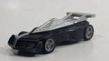 1999 Hot Wheels Black Track Chrome and Black Die Cast Toy Race Car Vehicle - McDonald's Happy Meal 14/16