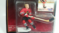 1995 Kenner Starting Lineup Timeless Legends NHL Ice Hockey Player Bobby Hull Chicago Blackhawks Action Figure and Trading Card New in Package