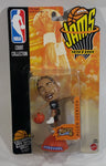 Mattel Upper Deck NBA Jams 99/00 Court Collection Basketball Player Allen Iverson Philadelphia 76ers Action Figure New in Package