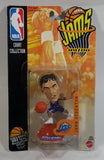 Mattel Upper Deck NBA Jams 99/00 Court Collection Basketball Player John Stockton Utah Jazz Action Figure New in Package