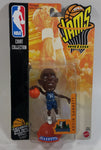 Mattel Upper Deck NBA Jams 99/00 Court Collection Basketball Player Kevin Garnett Minnesota Timberwolves Action Figure New in Package