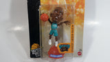 Mattel Upper Deck NBA Jams 99/00 Court Collection Basketball Player Shareef Abdur-Rahim Vancouver Grizzlies Action Figure New in Package