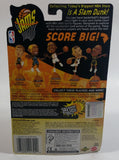 Mattel Upper Deck NBA Jams 99/00 Court Collection Basketball Player Shareef Abdur-Rahim Vancouver Grizzlies Action Figure New in Package