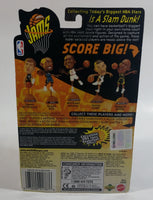 Mattel Upper Deck NBA Jams 99/00 Court Collection Basketball Player Gary Payton Seattle Sonics Action Figure New in Package