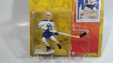 1994 Edition Kenner Starting Lineup NHL Ice Hockey Player Alexander Mogilny Buffalo Sabres Action Figure and Score Trading Card New in Package