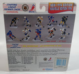 1994 Edition Kenner Starting Lineup NHL Ice Hockey Player Alexander Mogilny Buffalo Sabres Action Figure and Score Trading Card New in Package