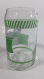 Phillips Craft Made Pilsner Beer Can Shaped 5 1/4" Tall Glass Cup