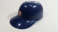 Vintage 1980 Laich MLB Major League Baseball Team Houston Astros Dairy Queen Batting Helmet Shaped Ice Cream Bowl