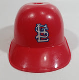 Vintage 1980 Laich MLB Major League Baseball Team St. Louis Cardinals Dairy Queen Batting Helmet Shaped Ice Cream Bowl