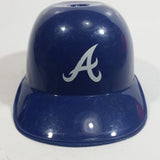 Vintage 1980 Laich MLB Major League Baseball Team Atlanta Braves Dairy Queen Batting Helmet Shaped Ice Cream Bowl