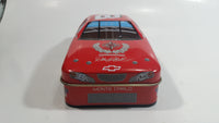 2006 Palmers Double Crisp Dale Earnhardt #8 Chevrolet Nascar Race Car Shaped Tin Collectible #0794840 - Empty