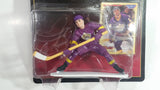 1997 Kenner Hasbro 2nd Edition Starting Lineup Timeless Legends NHL Ice Hockey Player Marcel Dionne Los Angeles Kings Action Figure and Trading Card New in Package
