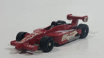 2000 Hot Wheels Champ Car Current Red Die Cast Toy Car Vehicle - McDonald's Happy Meal 19/20