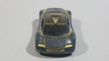 1996 Matchbox Cars of the Future Audi Avus Quattro Gold (Bare Metal) Die Cast Toy Car Vehicle