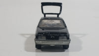 Siku 1056 Ford Sierra 2,3 GHIA Black Die Cast Toy Car Vehicle with Opening Rear Hatch Made in West Germany