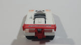 2000 Hot Wheels CD Customs #17 Shadow Mk IIa White Die Cast Toy Car Vehicle