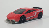 2015 Hot Wheels HW City - Color Shifters Lamborghini Gallardo LP 570-4 Superleggera Salmon Pink Red to White Die Cast Toy Car Vehicle