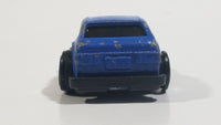 Rare HTF Vintage 1977 Universal Product 9404 Honda Accord Blue Pullback Motorized Friction Die Cast Toy Car Vehicle - Hong Kong