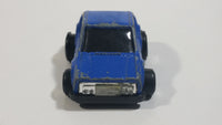 Rare HTF Vintage 1977 Universal Product 9404 Honda Accord Blue Pullback Motorized Friction Die Cast Toy Car Vehicle - Hong Kong