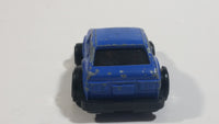 Rare HTF Vintage 1977 Universal Product 9404 Honda Accord Blue Pullback Motorized Friction Die Cast Toy Car Vehicle - Hong Kong