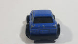 Rare HTF Vintage 1977 Universal Product 9404 Honda Accord Blue Pullback Motorized Friction Die Cast Toy Car Vehicle - Hong Kong