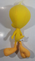 2016 Toy Factory Warner Bros. Looney Tunes Tweety Bird 15" Tall Cartoon Character Plush Stuffed Animal
