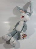 1996 Ace Warner Bros. Looney Tunes Bugs Bunny 16" Tall Cartoon Character Plush Stuffed Animal with Tags