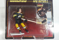 1995 Hasbro Kenner Starting Lineup Timeless Legends NHL Ice Hockey Player Phil Esposito Boston Bruins Action Figure and Trading Card New in Package