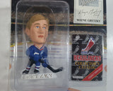 1996 Corinthian Headliners Signature Edition NHL NHLPA Ice Hockey Player Wayne Gretzky New York Rangers Figure New in Package 5,500 Limited Edition