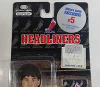 1996 Corinthian Headliners Signature Edition NHL NHLPA Ice Hockey Player Jaromir Jagr #5 Figure New in Package Limited Edition of 5,500