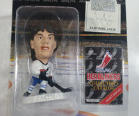 1996 Corinthian Headliners Signature Edition NHL NHLPA Ice Hockey Player Jaromir Jagr #5 Figure New in Package Limited Edition of 5,500