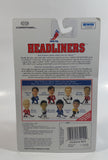 1996 Corinthian Headliners Signature Edition NHL NHLPA Ice Hockey Player Goalie Patrick Roy Figure New in Package
