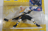 1997 10th Year Edition Kenner Starting Lineup NHL Ice Hockey Player Mario Lemieux Pittsburgh Penguins Action Figure and Upper Deck Trading Card New in Package 1998 All-Star Game Vancouver Version - Rare