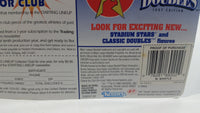 1997 Kenner Starting Lineup Cooperstown Collection MLB Baseball Player Mickey Mantle New York Yankees Action Figure and Trading Card New in Package