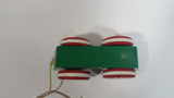 Brio Green Wood Wooden Egg Car Vehicle Pull String Toy Made in Sweden